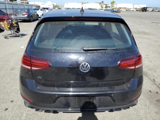 2018 Volkswagen Golf R VIN: WVWVF7AU2JW193068 Lot: 58142404