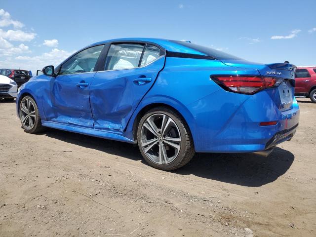 2022 Nissan Sentra Sr VIN: 3N1AB8DV4NY261392 Lot: 58965634