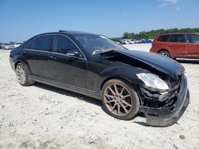 2009 Mercedes-Benz S 550 4Matic VIN: WDDNG86X89A266805 Lot: 60104094