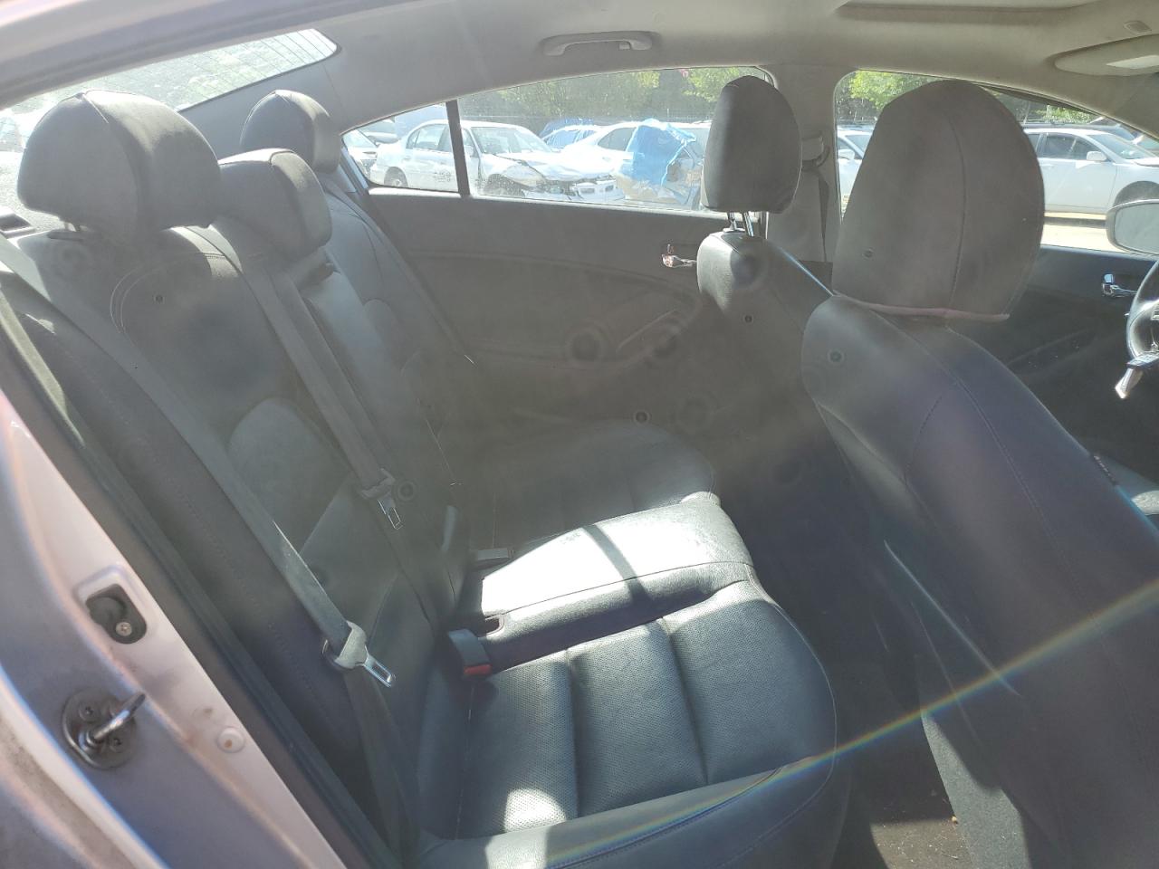 KNAFZ4A87E5128299 2014 Kia Forte Ex