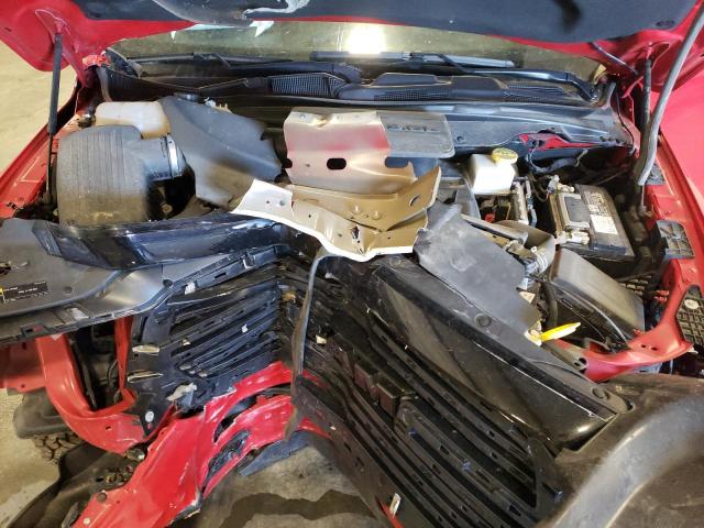 2021 RAM 1500 BIG H - 1C6RRFFG5MN559855