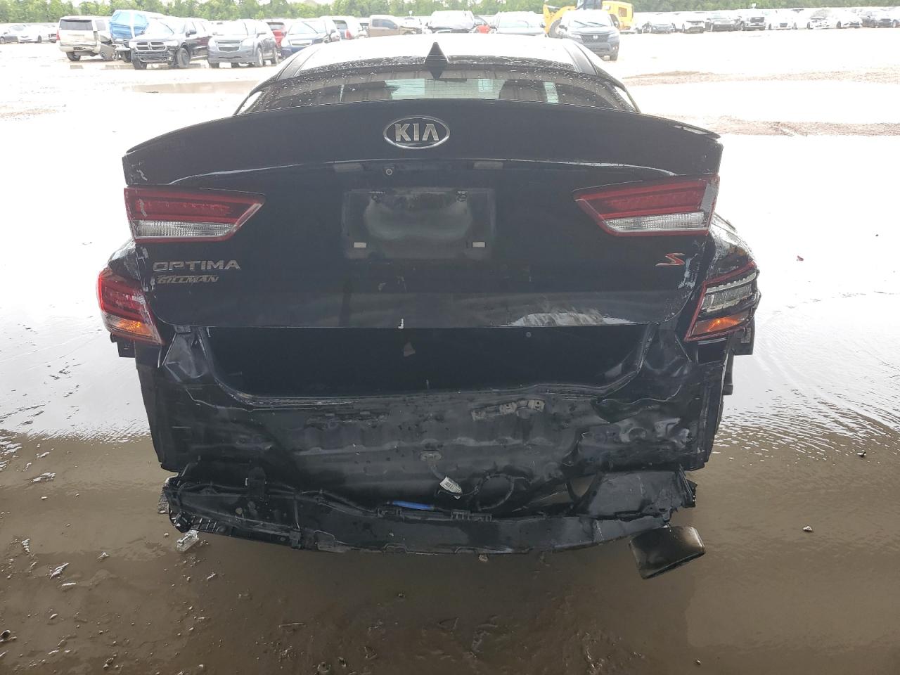 5XXGT4L37JG246417 2018 Kia Optima Lx