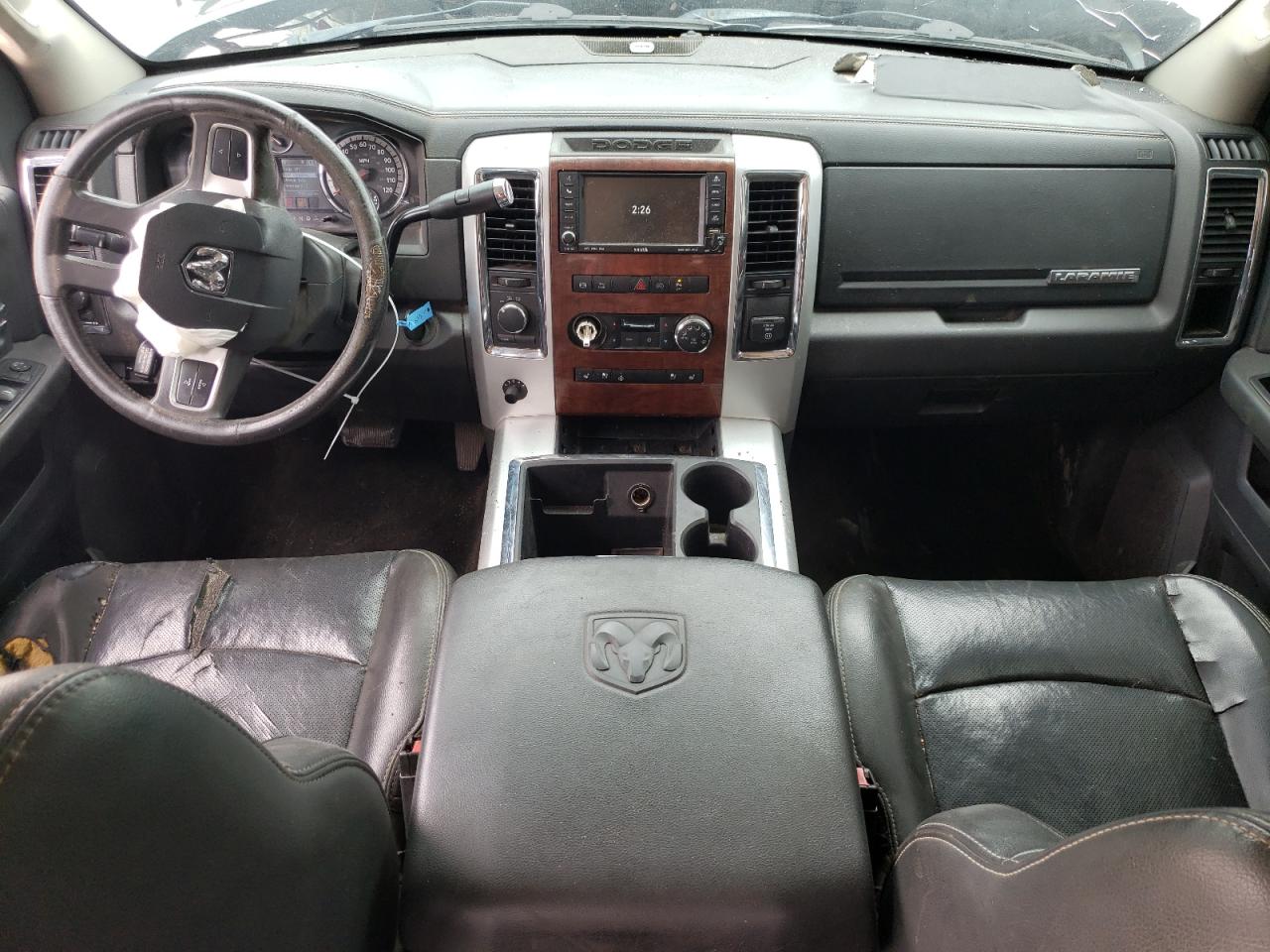 3D73Y3CL6BG512735 2011 Dodge Ram 3500