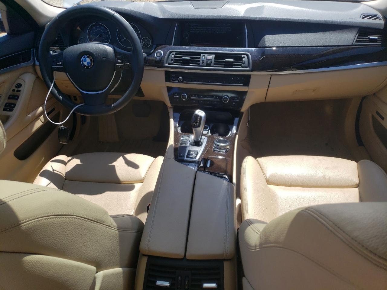 WBA5B1C52ED474977 2014 BMW 535 I