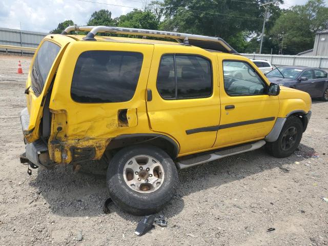 2000 Nissan Xterra Xe VIN: 5N1ED28Y7YC525417 Lot: 58894894