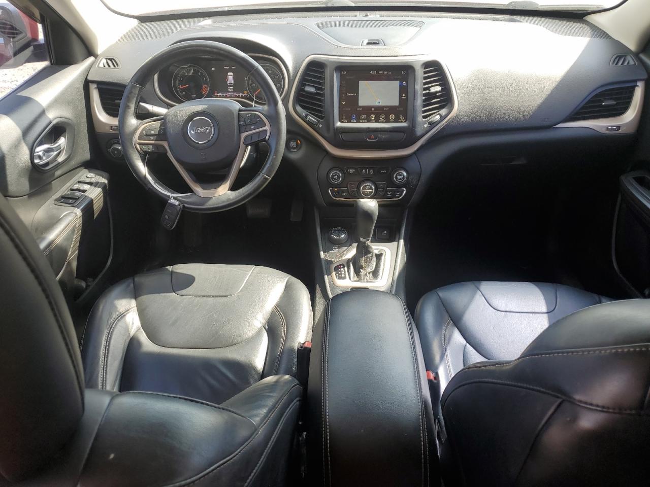 1C4PJMDS7FW609784 2015 Jeep Cherokee Limited