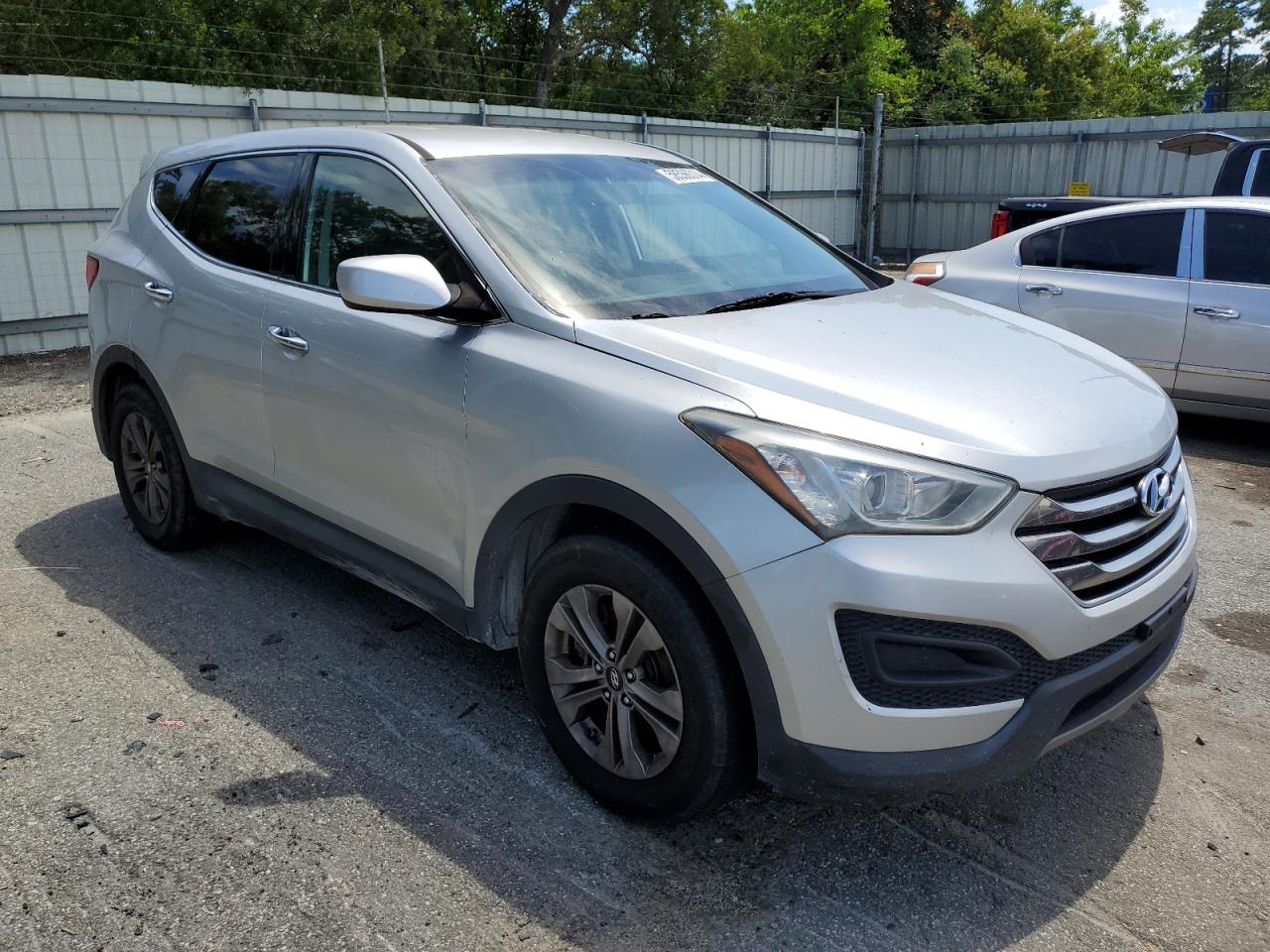 5XYZTDLB9FG278529 2015 Hyundai Santa Fe Sport