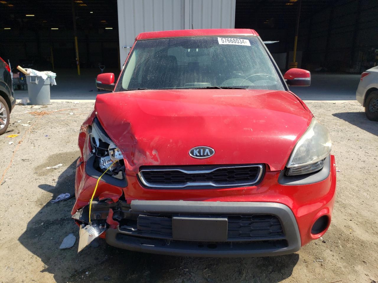 KNDJT2A69C7454639 2012 Kia Soul +