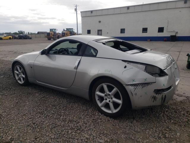 2004 Nissan 350Z Coupe VIN: JN1AZ34E04T052303 Lot: 57228774