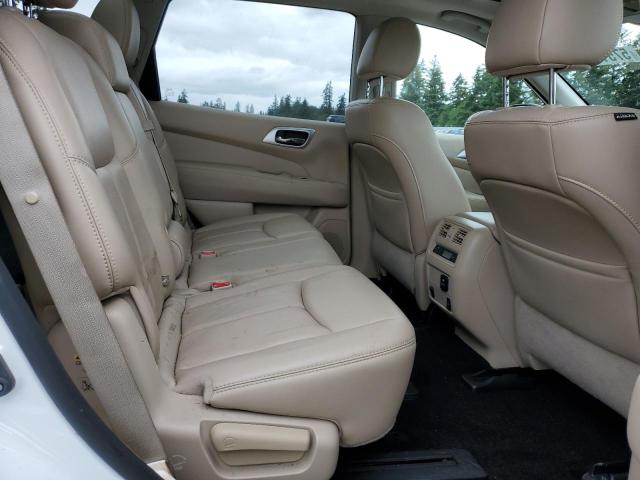 2017 Nissan Pathfinder S VIN: 5N1DR2MM3HC663780 Lot: 57516984