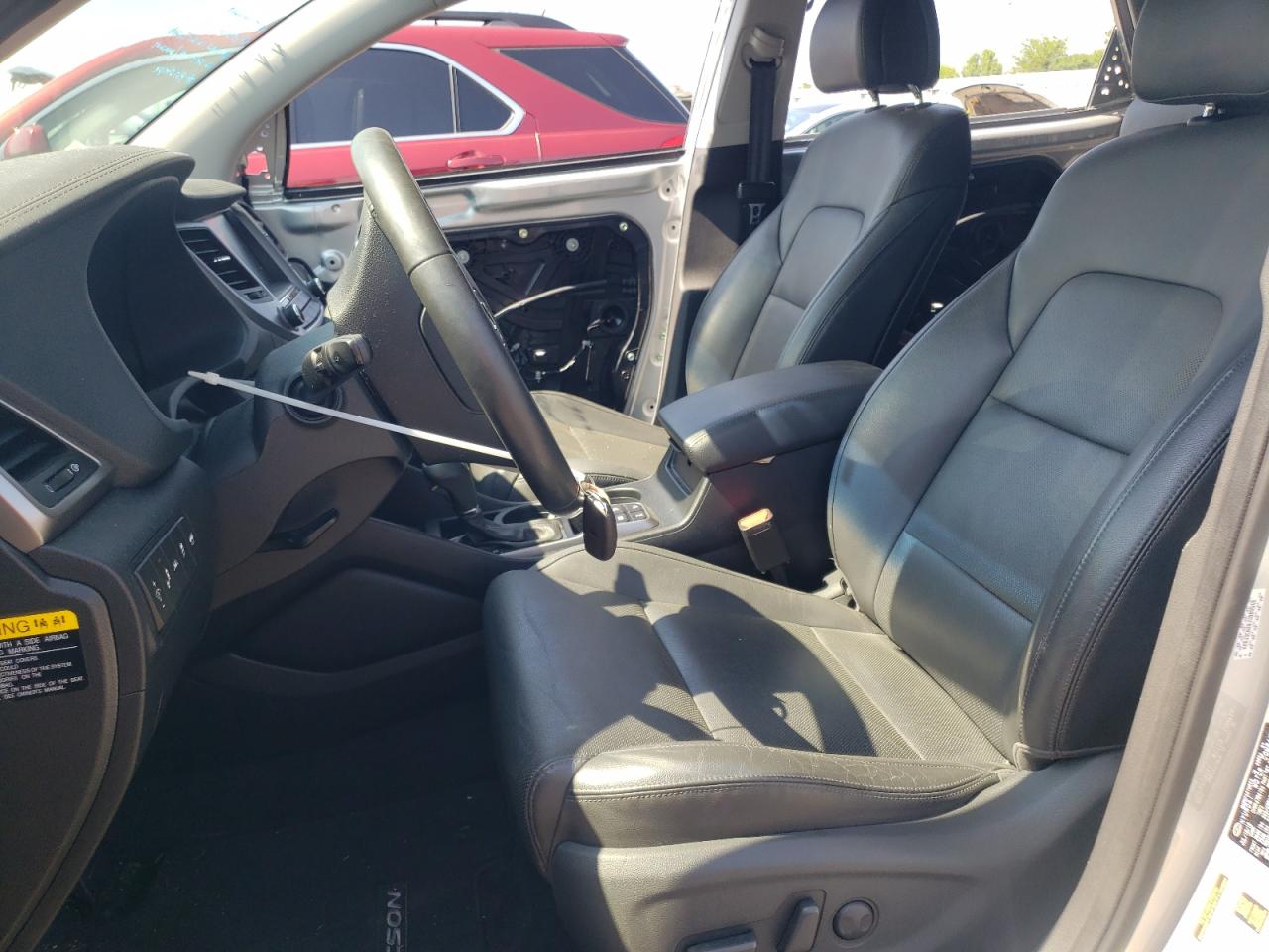 KM8J3CA20JU809548 2018 Hyundai Tucson Value