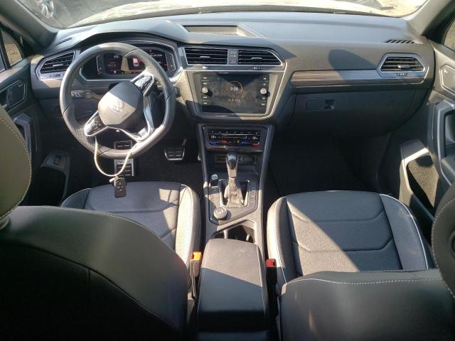 2022 Volkswagen Tiguan Sel R-Line VIN: 3VV4B7AX0NM149370 Lot: 59321704