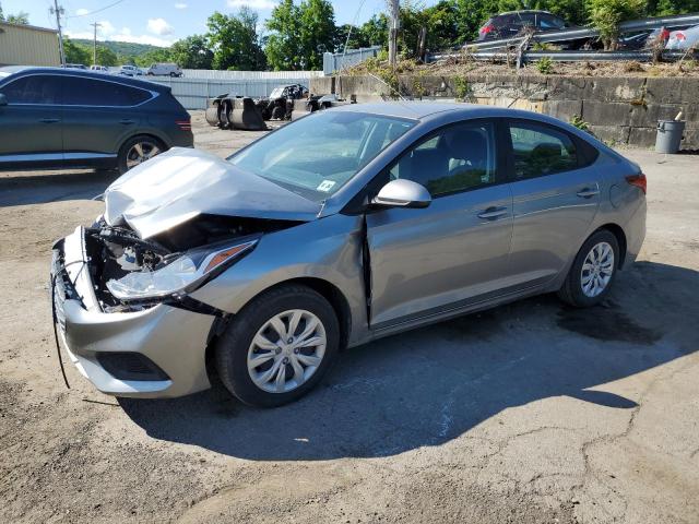 2021 Hyundai Accent Se VIN: 3KPC24A64ME135738 Lot: 58274104