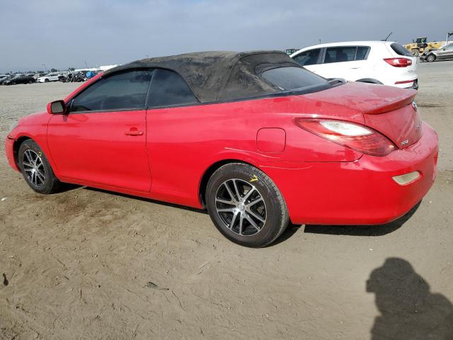 2008 Toyota Camry Solara Se VIN: 4T1FA38P18U160091 Lot: 58986004