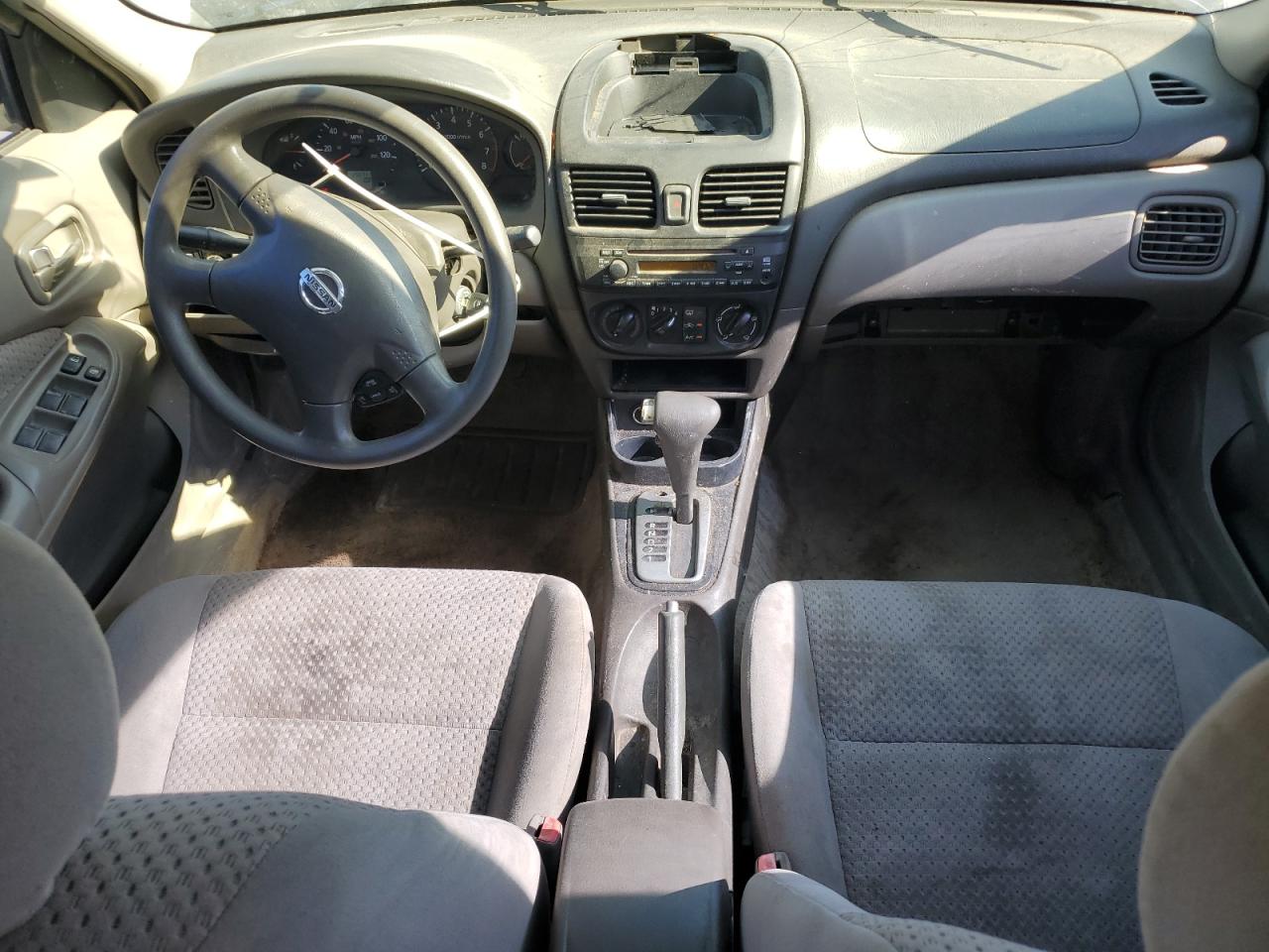 3N1CB51D55L512100 2005 Nissan Sentra 1.8