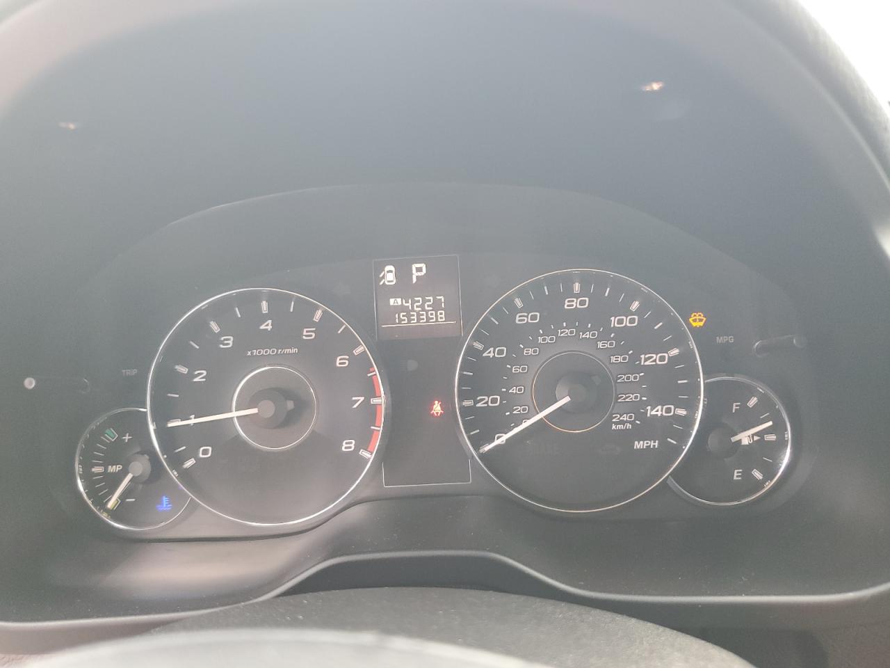 4S3BMBL69C3002941 2012 Subaru Legacy 2.5I Limited