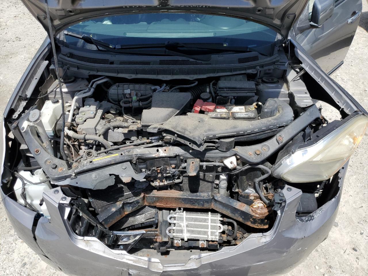 JN8AS5MV4CW413630 2012 Nissan Rogue S