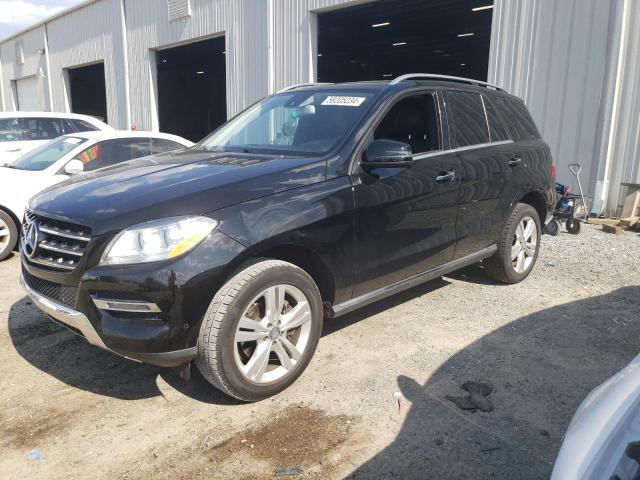 2013 Mercedes-Benz Ml 350 VIN: 4JGDA5JB7DA265876 Lot: 58205234