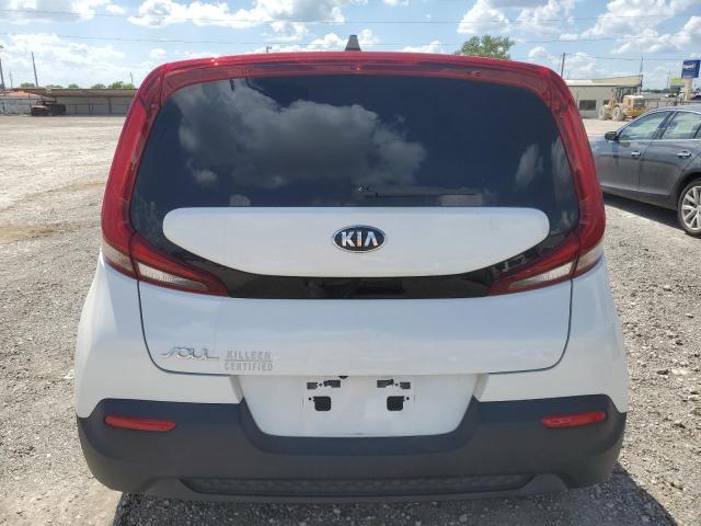 2020 KIA SOUL LX - KNDJ22AU1L7029160