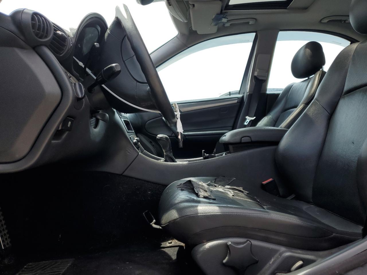 WDBRF40J84A586757 2004 Mercedes-Benz C 230K Sport Sedan