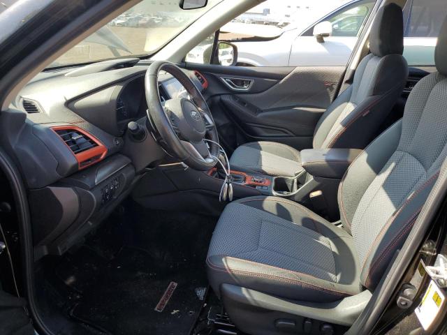 2021 Subaru Forester Sport VIN: JF2SKARC3MH521356 Lot: 57276914