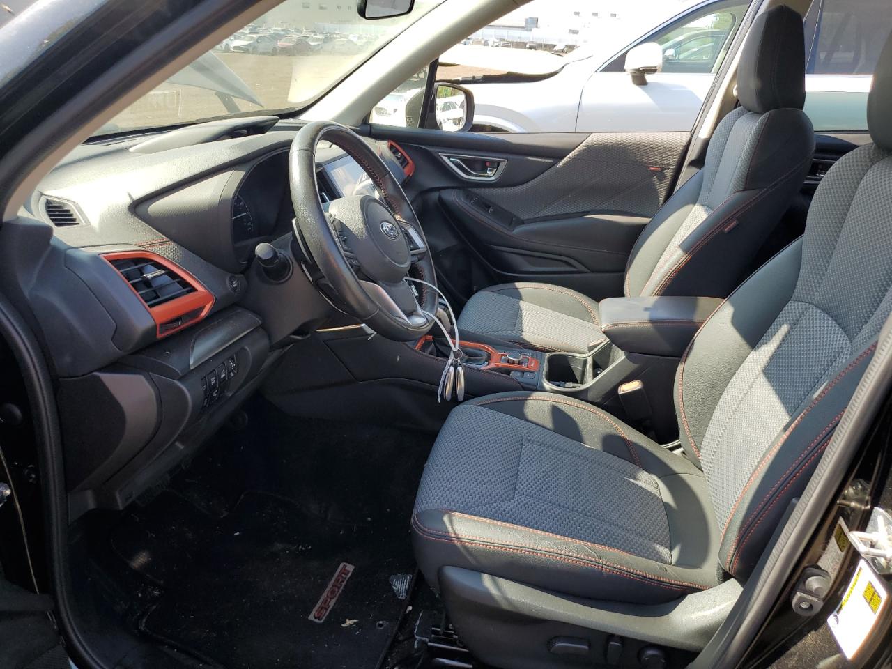 JF2SKARC3MH521356 2021 Subaru Forester Sport