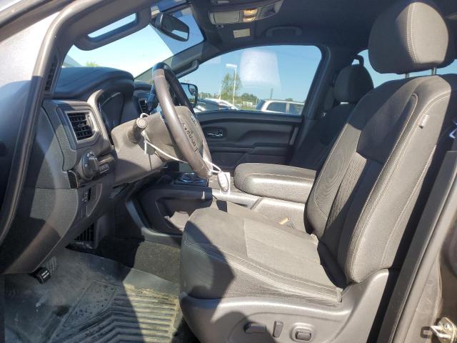 2018 NISSAN TITAN SV - 1N6AA1E53JN551357