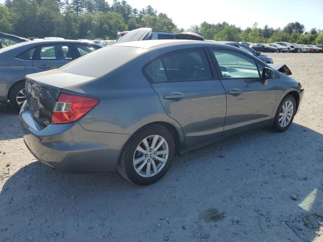 2012 Honda Civic Ex VIN: 2HGFB2F86CH573080 Lot: 57033214