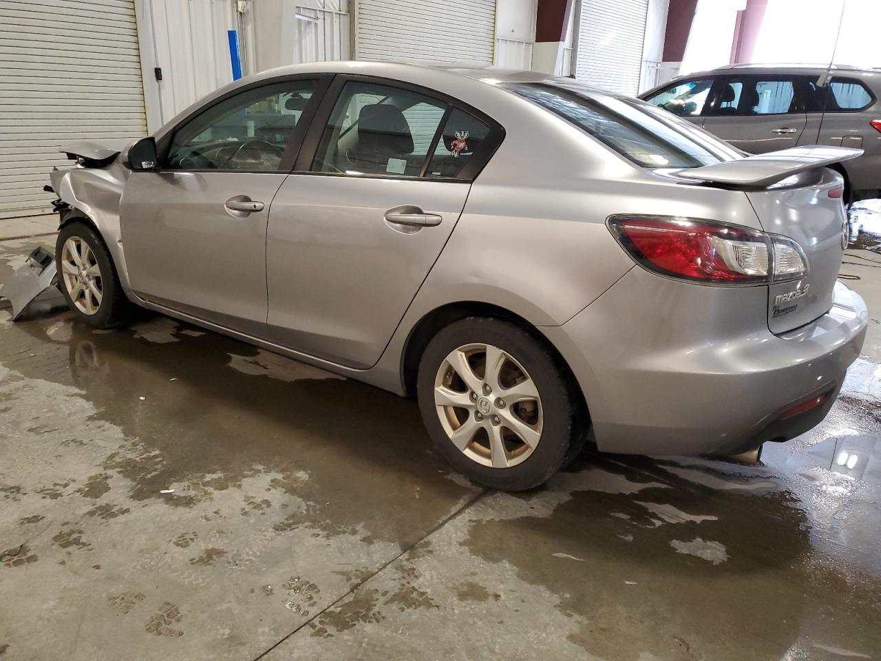 JM1BL1VF9B1402745 2011 Mazda 3 I