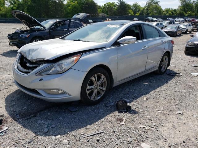 2013 Hyundai Sonata Se VIN: 5NPEC4AC6DH616792 Lot: 57484174