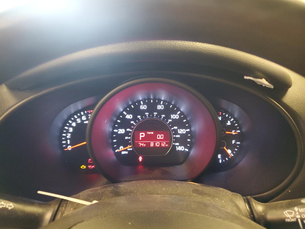 KNDJN2A26K7671071 2019 Kia Soul