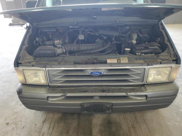 1997 Ford Aerostar VIN: 1FMDA31X4VZA21234 Lot: 60744274