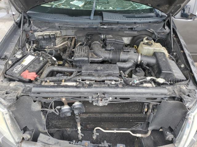 2009 Ford F150 Super Cab VIN: 1FTRX12V89KB23080 Lot: 58574454