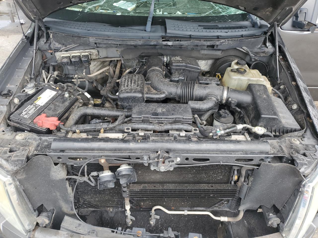 1FTRX12V89KB23080 2009 Ford F150 Super Cab