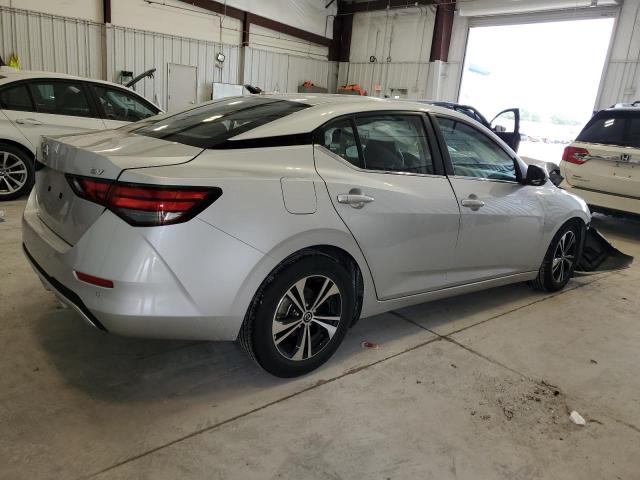 2022 Nissan Sentra Sv VIN: 3N1AB8CV6NY269589 Lot: 58136304