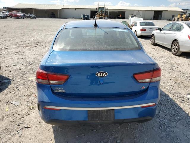 2021 Kia Rio Lx VIN: 3KPA24AD0ME429613 Lot: 59431174