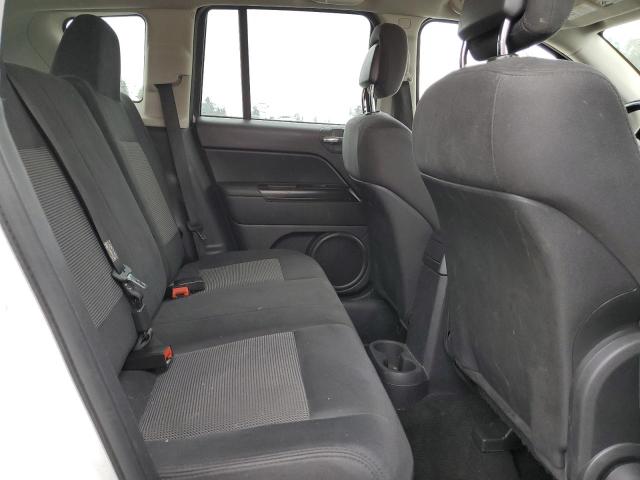 2011 Jeep Compass Sport VIN: 1J4NF1FB8BD136059 Lot: 60932654