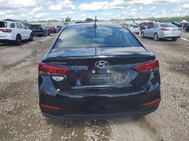 2022 Hyundai Accent Se VIN: 3KPC24A68NE176519 Lot: 60160154