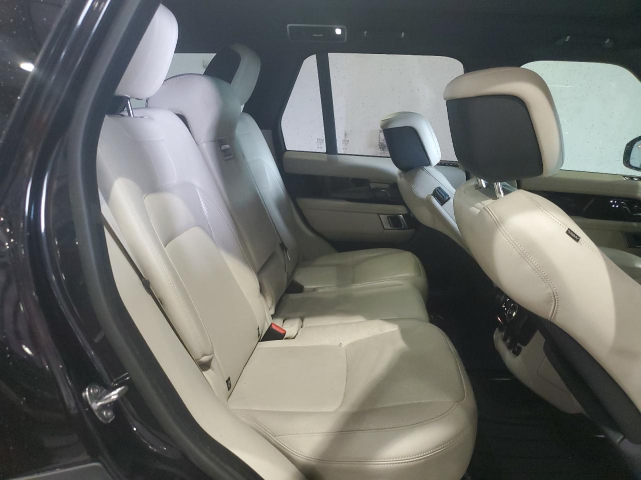 SALGS2SV8KA536763 2019 Land Rover Range Rover Hse