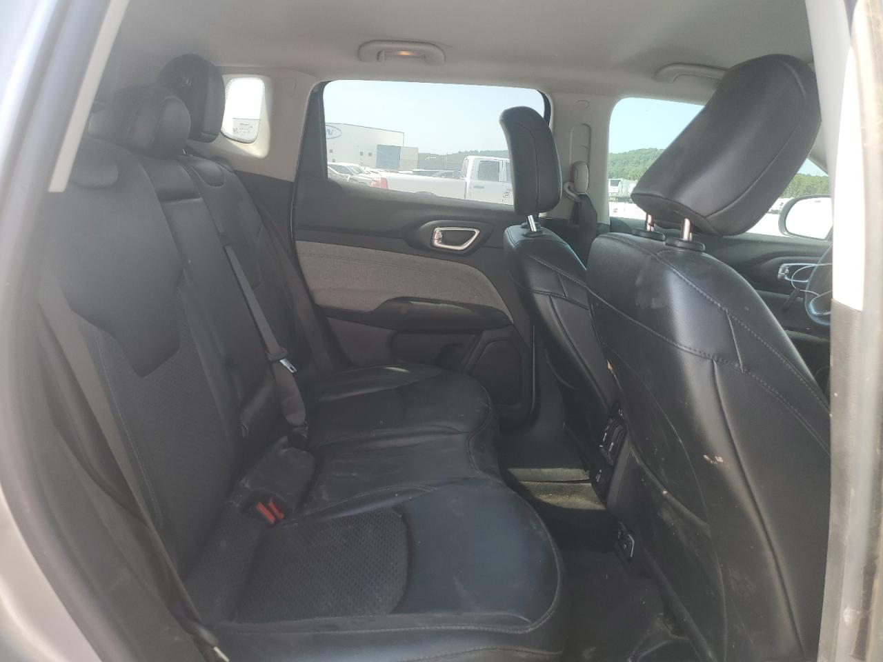 3C4NJCBB5NT198524 2022 Jeep Compass Latitude