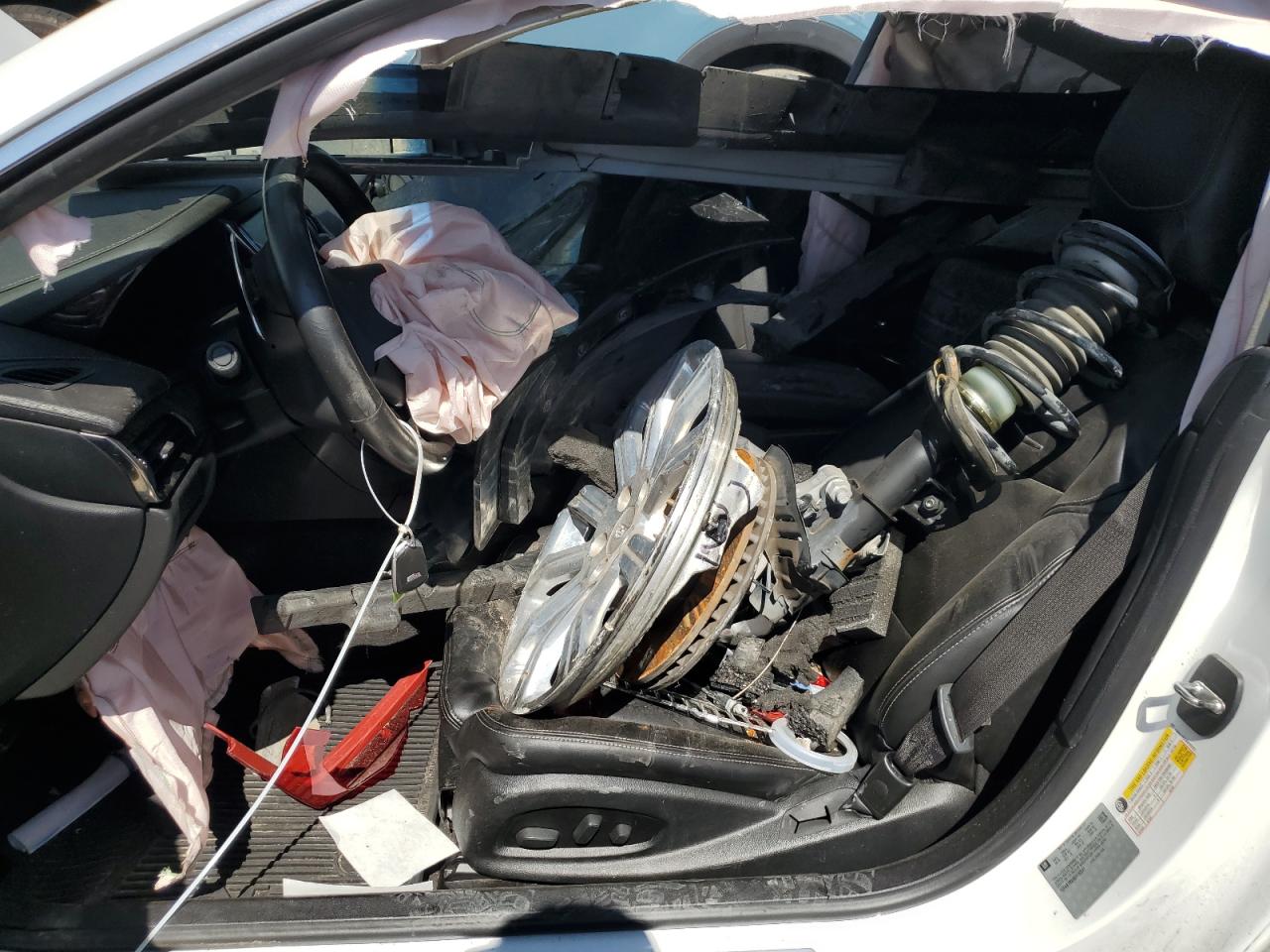 1G6AA1RX9G0192247 2016 Cadillac Ats