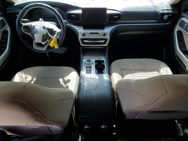 2021 FORD EXPLORER X - 1FMSK7DH1MGB31734