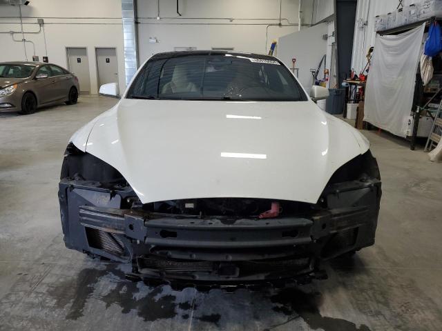 2015 TESLA MODEL S 70 5YJSA1S27FF087609