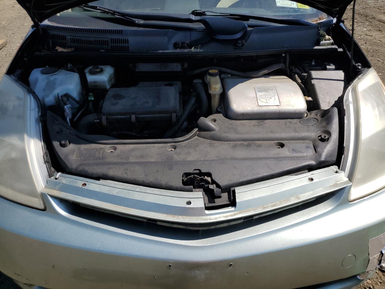 JTDKB20U253079954 2005 Toyota Prius