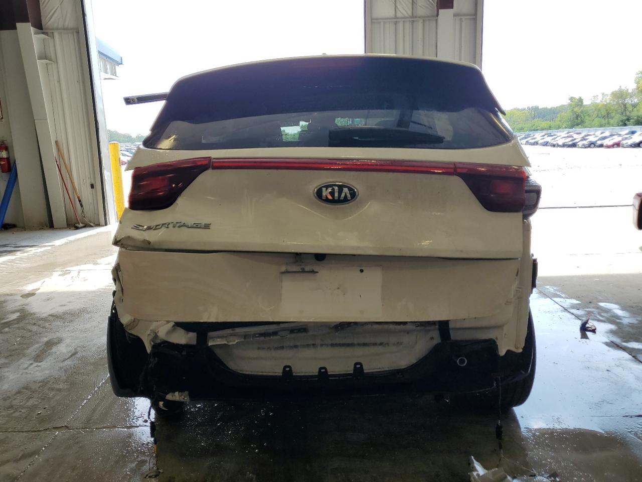 KNDPMCACXL7807876 2020 Kia Sportage Lx