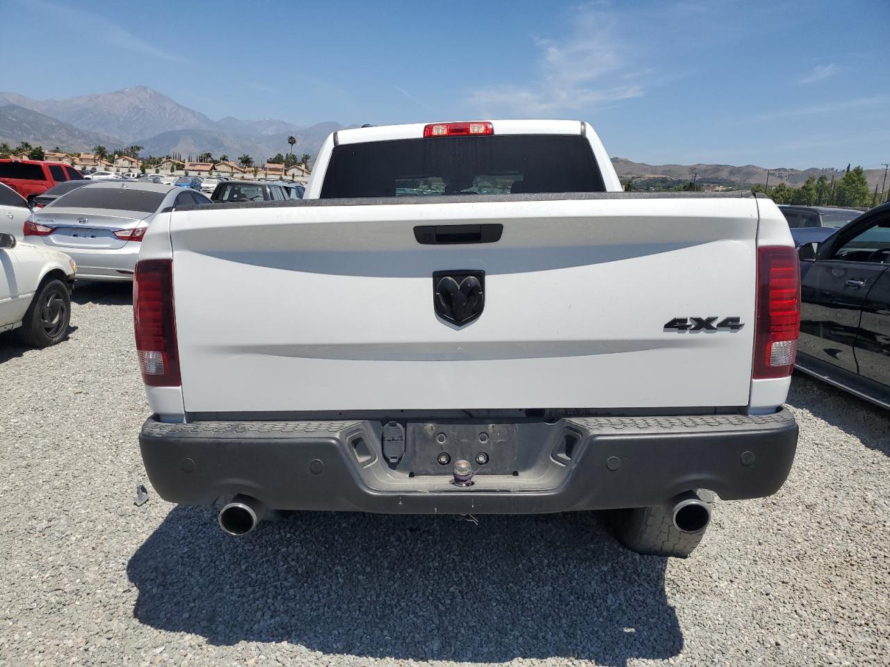 2021 Ram 1500 Classic Slt vin: 1C6RR7LT2MS522271