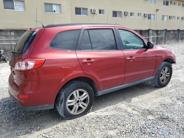 2011 Hyundai Santa Fe Gls VIN: 5XYZG3AB5BG075410 Lot: 58629784