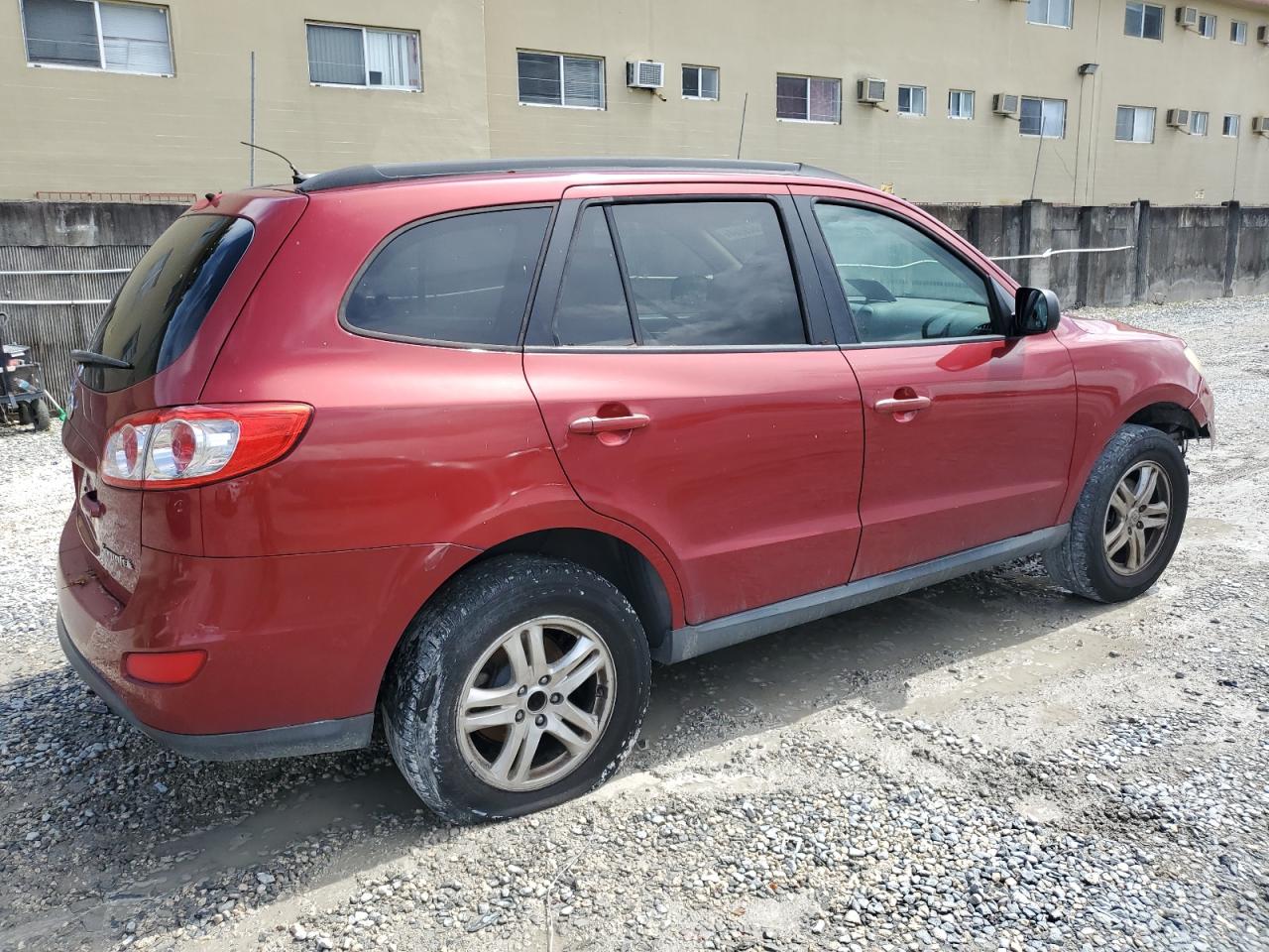 5XYZG3AB5BG075410 2011 Hyundai Santa Fe Gls