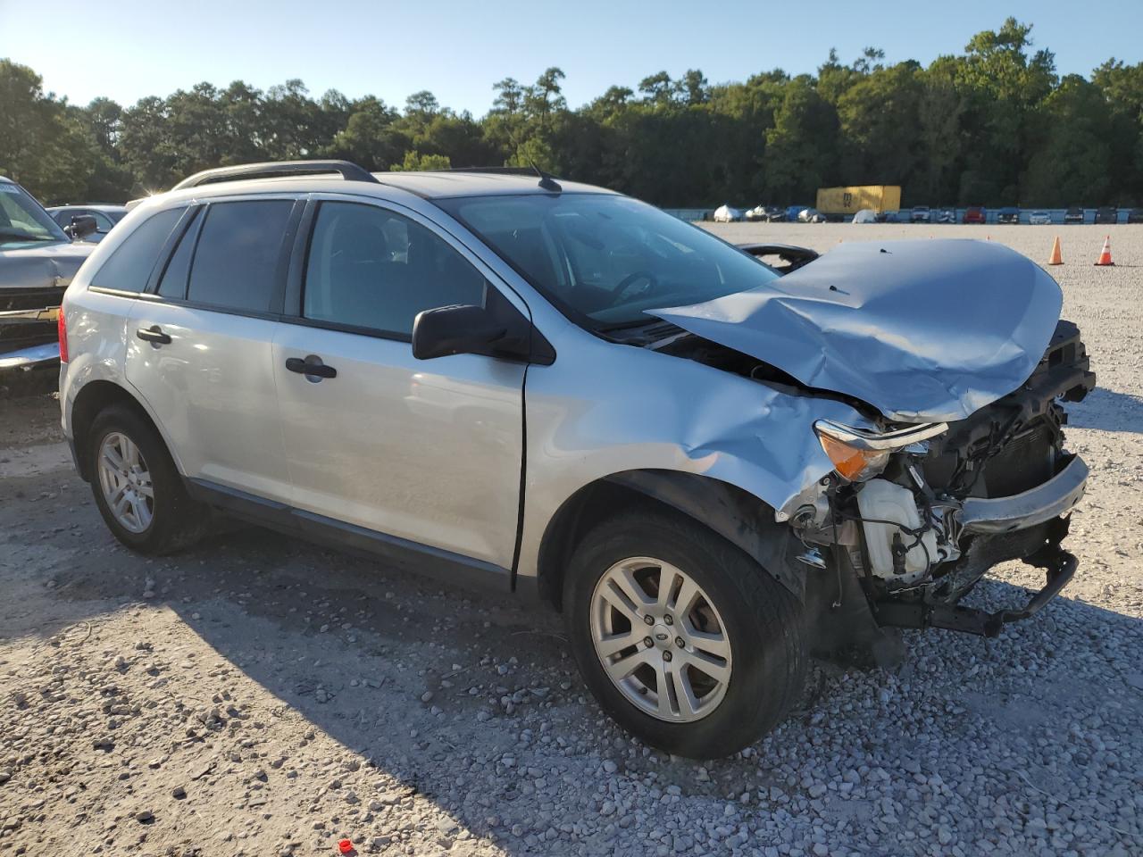 Lot #2617510472 2011 FORD EDGE SE