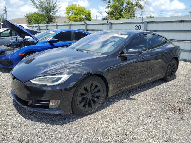 5YJSA1E25GF168962 2016 TESLA MODEL S - Image 1